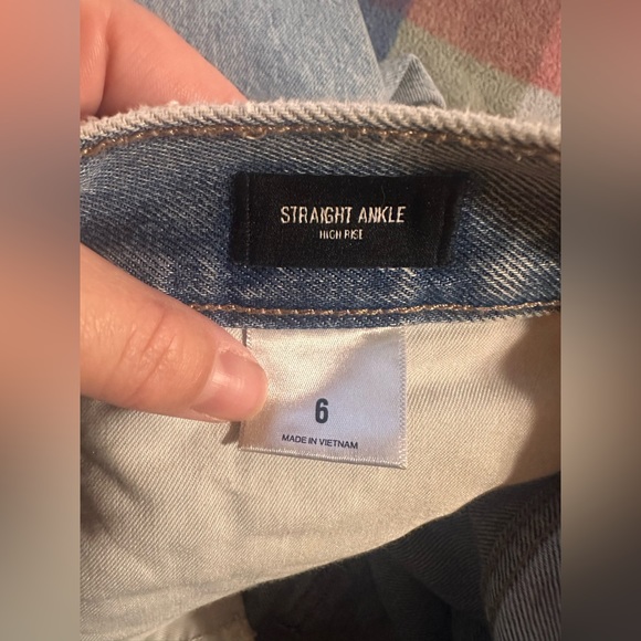 EXPRESS JEANS STRAIGHT LEG - Picture 5 of 5